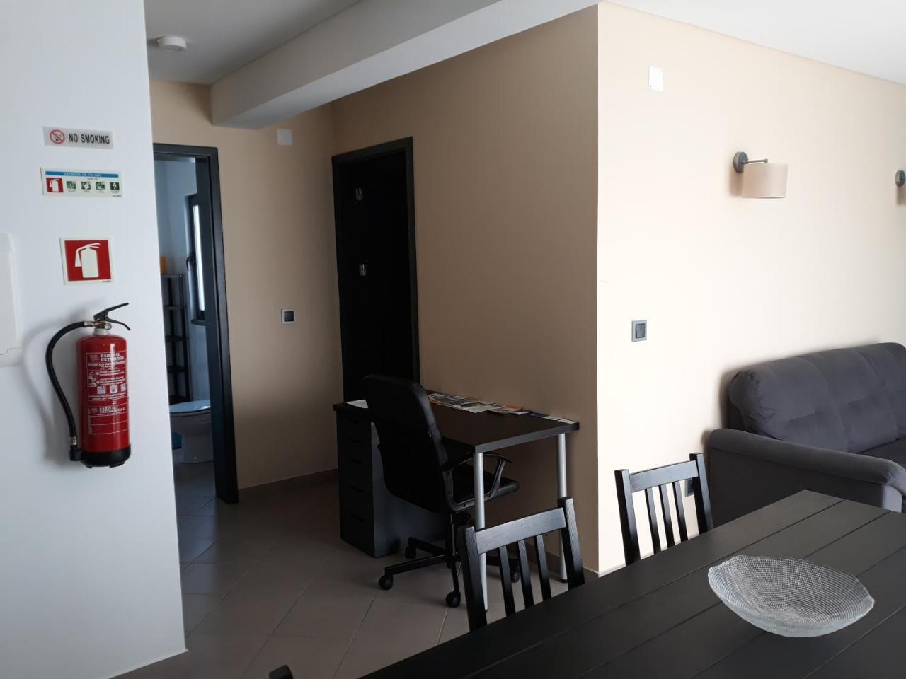 Apartamentos Basalto Madalena  Dış mekan fotoğraf