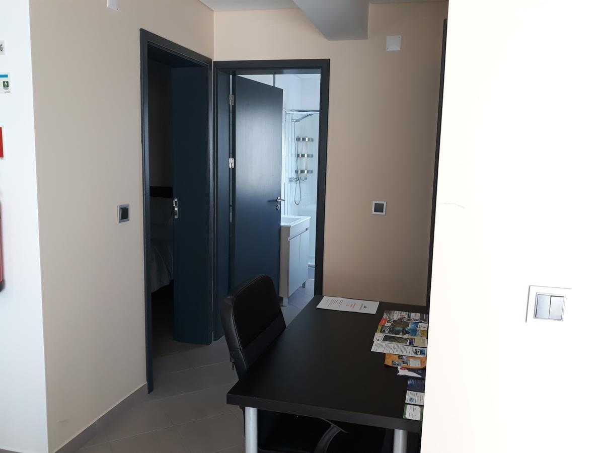 Apartamentos Basalto Madalena  Dış mekan fotoğraf